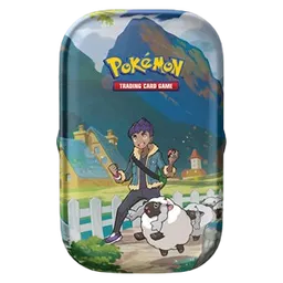 Crown Zenith: Hop & Wooloo Mini Tin