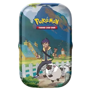Crown Zenith: Hop & Wooloo Mini Tin