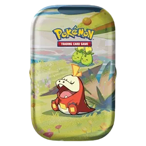 Paldea Friends Mini Tins: Fuecoco Tin