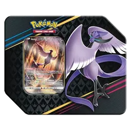 Crown Zenith: Galarian Articuno Tin (US Version)