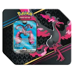 Crown Zenith: Galarian Moltres Tin (US Version)