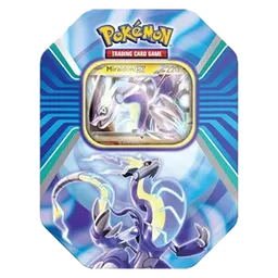 Paldea Legends Tins: Miraidon ex Tin
