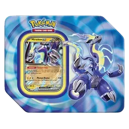 Paldea Legends Tins: Miraidon ex Tin (US Version)