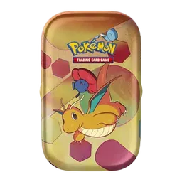 151: Dragonite Mini Tin