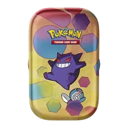 151: Gengar Mini Tin
