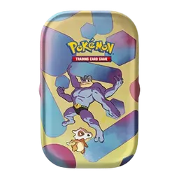 151: Machamp Mini Tin