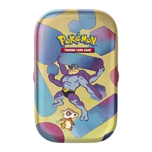 151: Machamp Mini Tin
