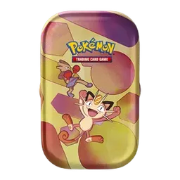 151: Meowth Mini Tin