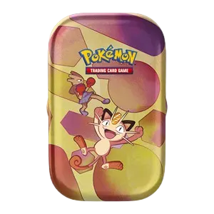 151: Meowth Mini Tin