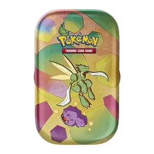 151: Scyther Mini Tin