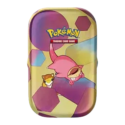 151: Slowpoke Mini Tin
