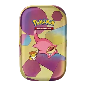 151: Slowpoke Mini Tin