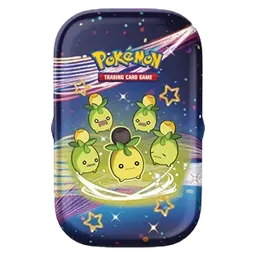 Paldean Fates: Smoliv Mini Tin