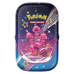 Paldean Fates: Tinkatink Mini Tin