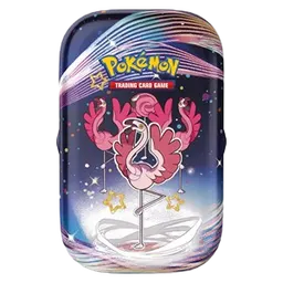 Paldean Fates: Flamigo Mini Tin