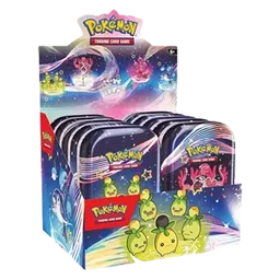 Paldean Fates: Mini Tin Display