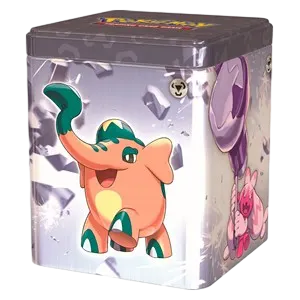 2024 Metal Stacking Tin