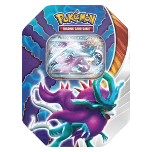 Paradox Clash Tins: Walking Wake ex Tin (EU Version)