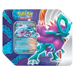 Paradox Clash Tins: Walking Wake ex Tin (US Version)