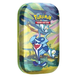 Vibrant Paldea Mini Tins: Palafin Tin
