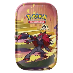 Shrouded Fable: Zoroark Mini Tin