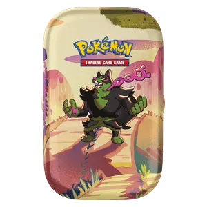 Shrouded Fable: Okidogi Mini Tin