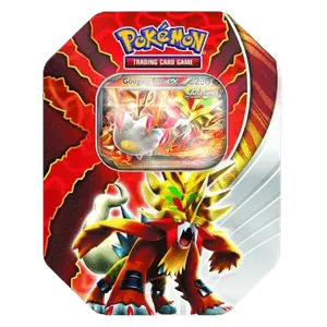 Paradox Destinies Tins: Gouging Fire ex Tin (EU Version)
