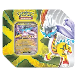 Paradox Destinies Tins: Raging Bolt ex Tin (US Version)
