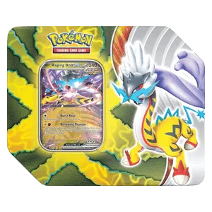 Paradox Destinies Tins: Raging Bolt ex Tin (US Version)