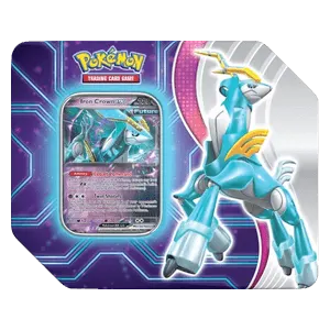 Paradox Destinies Tins: Iron Crown ex Tin (US Version)