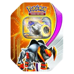 Paradox Destinies Tins: Iron Boulder ex Tin (EU Version)