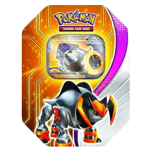Paradox Destinies Tins: Iron Boulder ex Tin (EU Version)