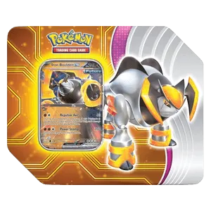 Paradox Destinies Tins: Iron Boulder ex Tin (US Version)