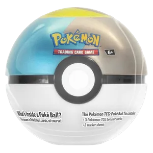 Moon Ball Tin 2024