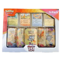 151: Costco 5-Pack Mini Tin Bundle