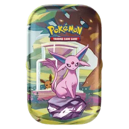 Prismatic Evolutions: Espeon Mini Tin