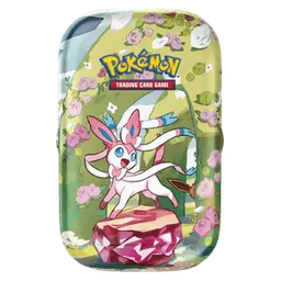 Prismatic Evolutions: Sylveon Mini Tin