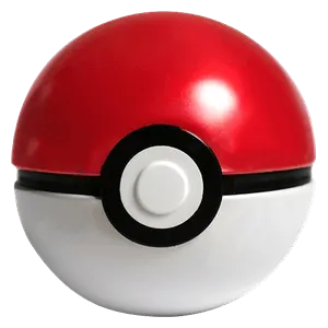 Shining Pokémon Poké Ball Gift Box