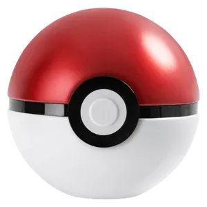 Poké Ball Gift Box: Pokémon Art Illustration Celebration Gathering