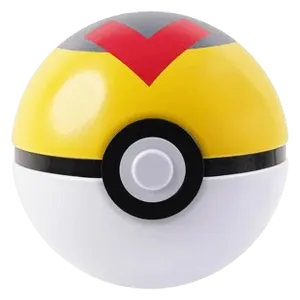 Level Ball Gift Box: Pokémon Art Illustration Celebration Gathering