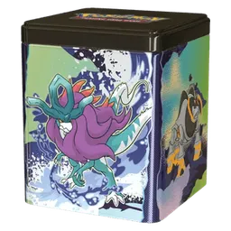 2025 Stacking Tin: Paradox Pokémon