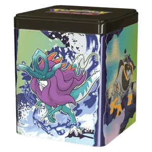 2025 Stacking Tin: Paradox Pokémon