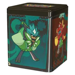 2025 Stacking Tin: Ogerpon