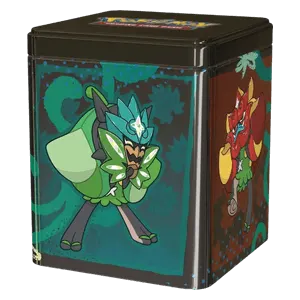 2025 Stacking Tin: Ogerpon