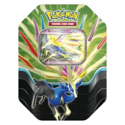 Azure Legends Tins: Xerneas ex Tin