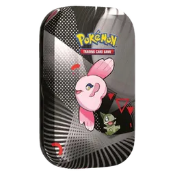 Black Bolt & White Flare: Unova Alomomola Mini Tin