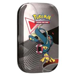 Black Bolt & White Flare: Unova Eelektross Mini Tin