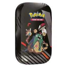 Black Bolt & White Flare: Unova Garbodor Mini Tin