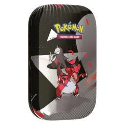 Black Bolt & White Flare: Unova Krookodile Mini Tin