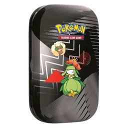 Black Bolt & White Flare: Unova Lilligant Mini Tin